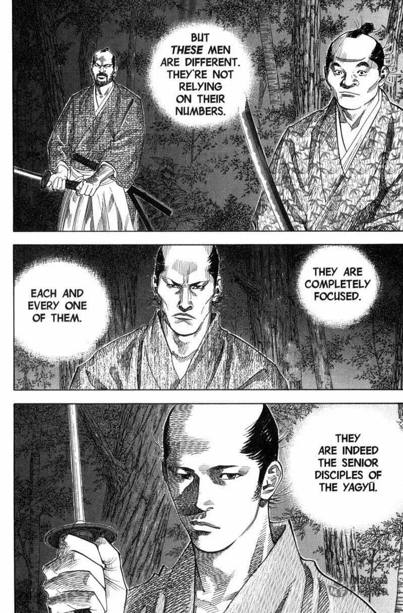 Read Vagabond (Colored) chapter 91 image 4 on Lezhin