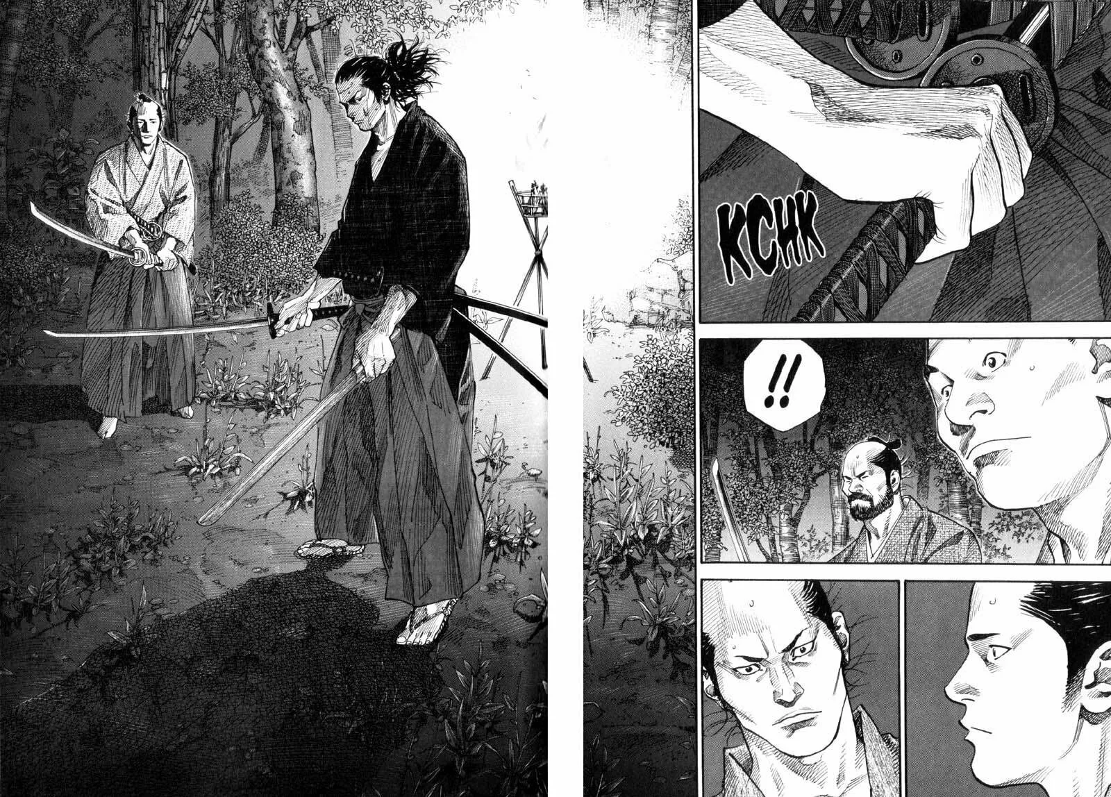 Read Vagabond (Colored) chapter 91 image 7 on Lezhin