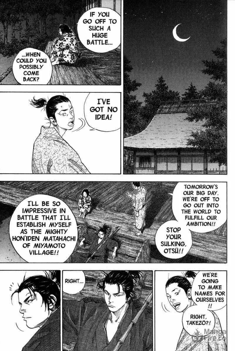 Read Vagabond (Colored) chapter 91 image 9 on Lezhin