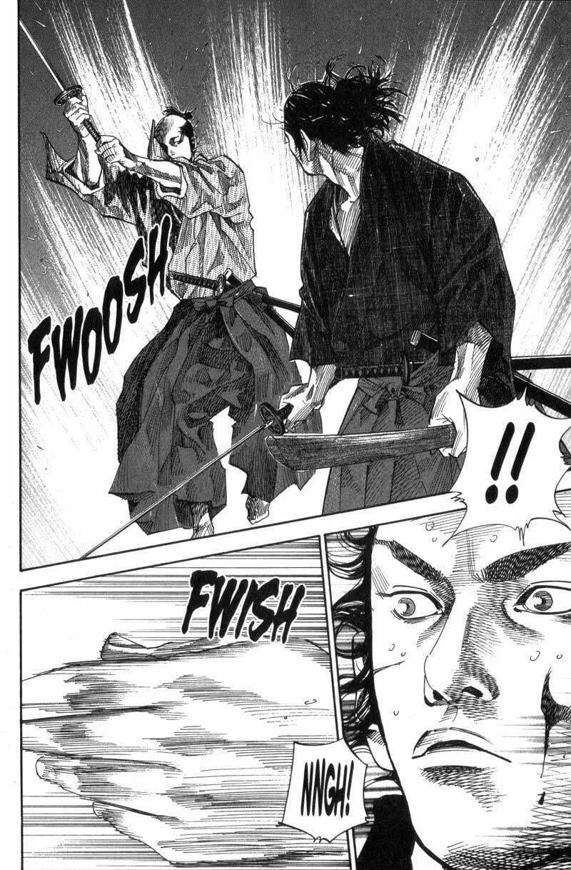 Read Vagabond (Colored) chapter 92 image 1 on Lezhin