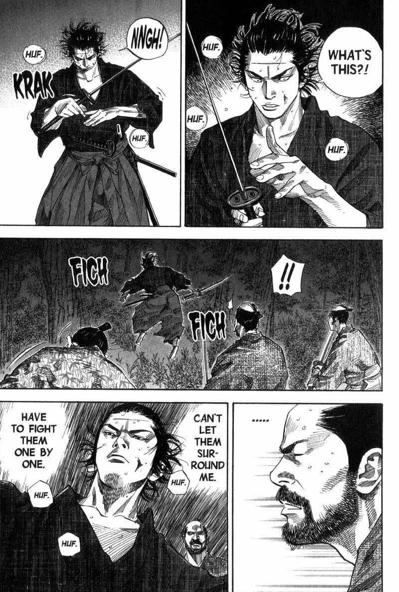 Read Vagabond (Colored) chapter 92 image 13 on Lezhin