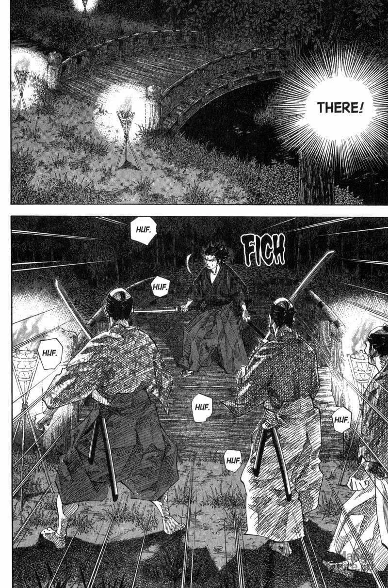 Read Vagabond (Colored) chapter 92 image 14 on Lezhin