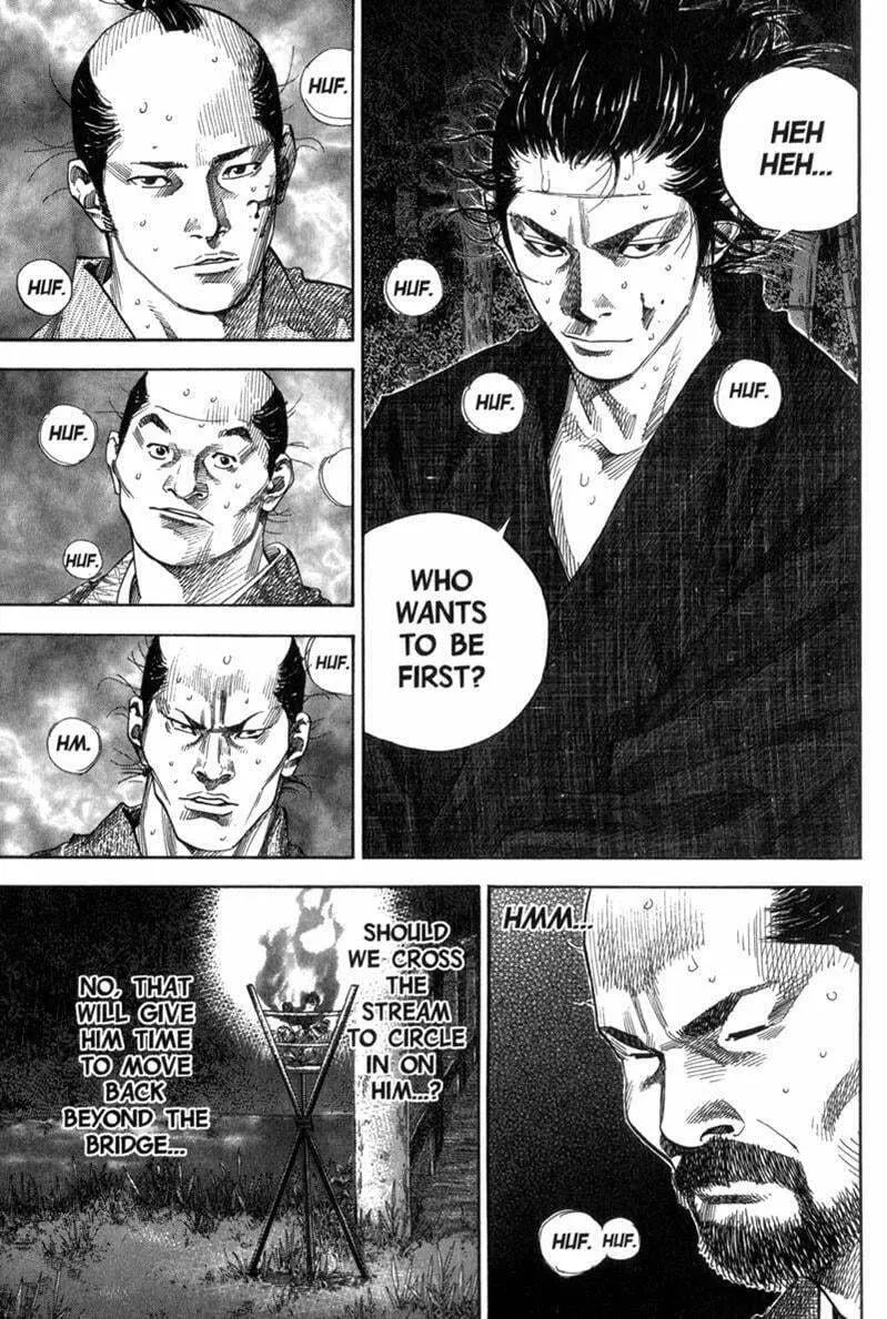 Read Vagabond (Colored) chapter 92 image 15 on Lezhin