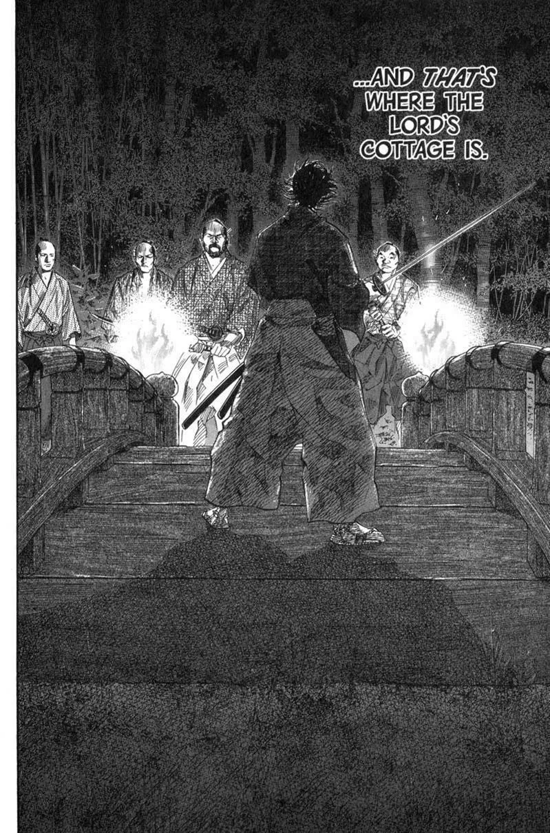 Read Vagabond (Colored) chapter 92 image 16 on Lezhin