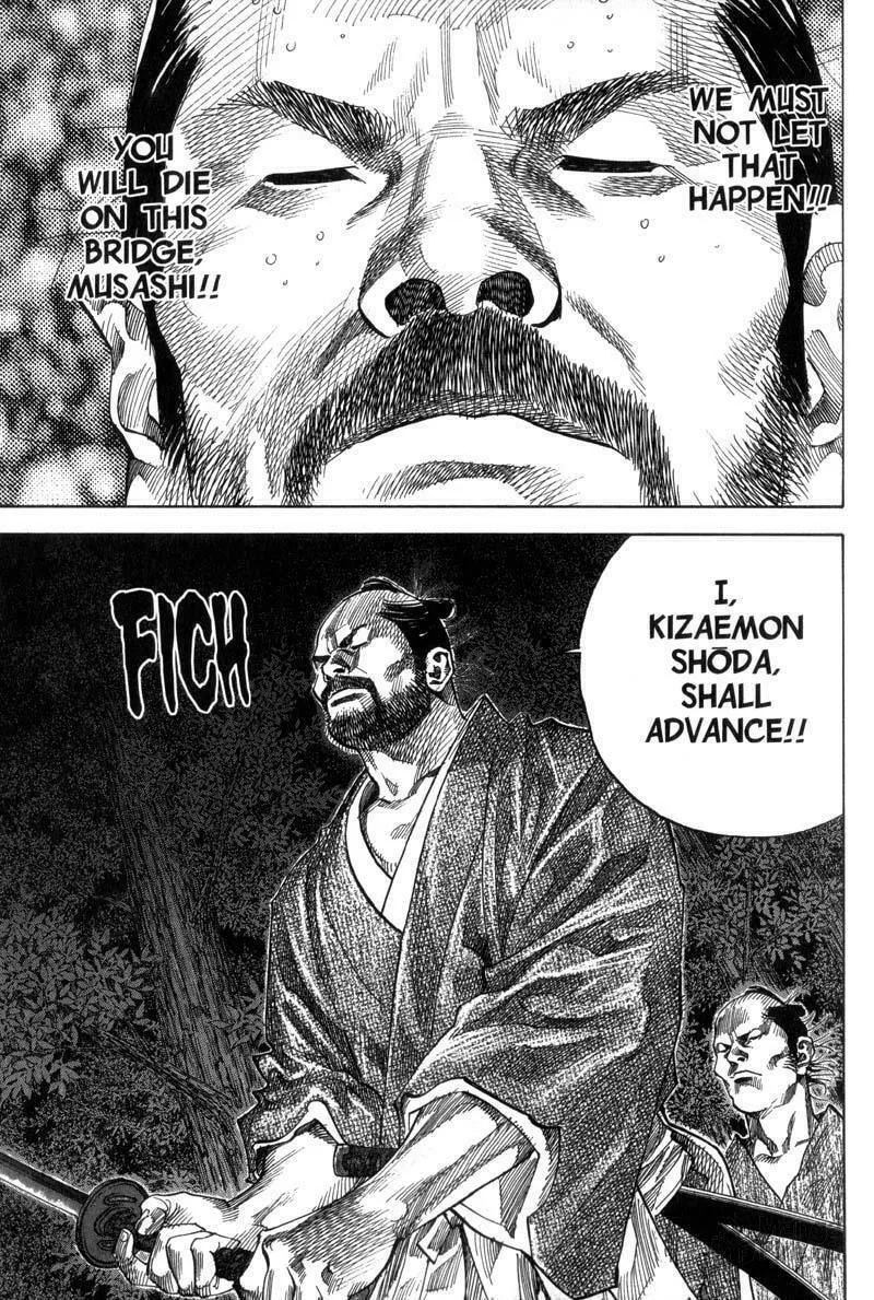 Read Vagabond (Colored) chapter 92 image 17 on Lezhin