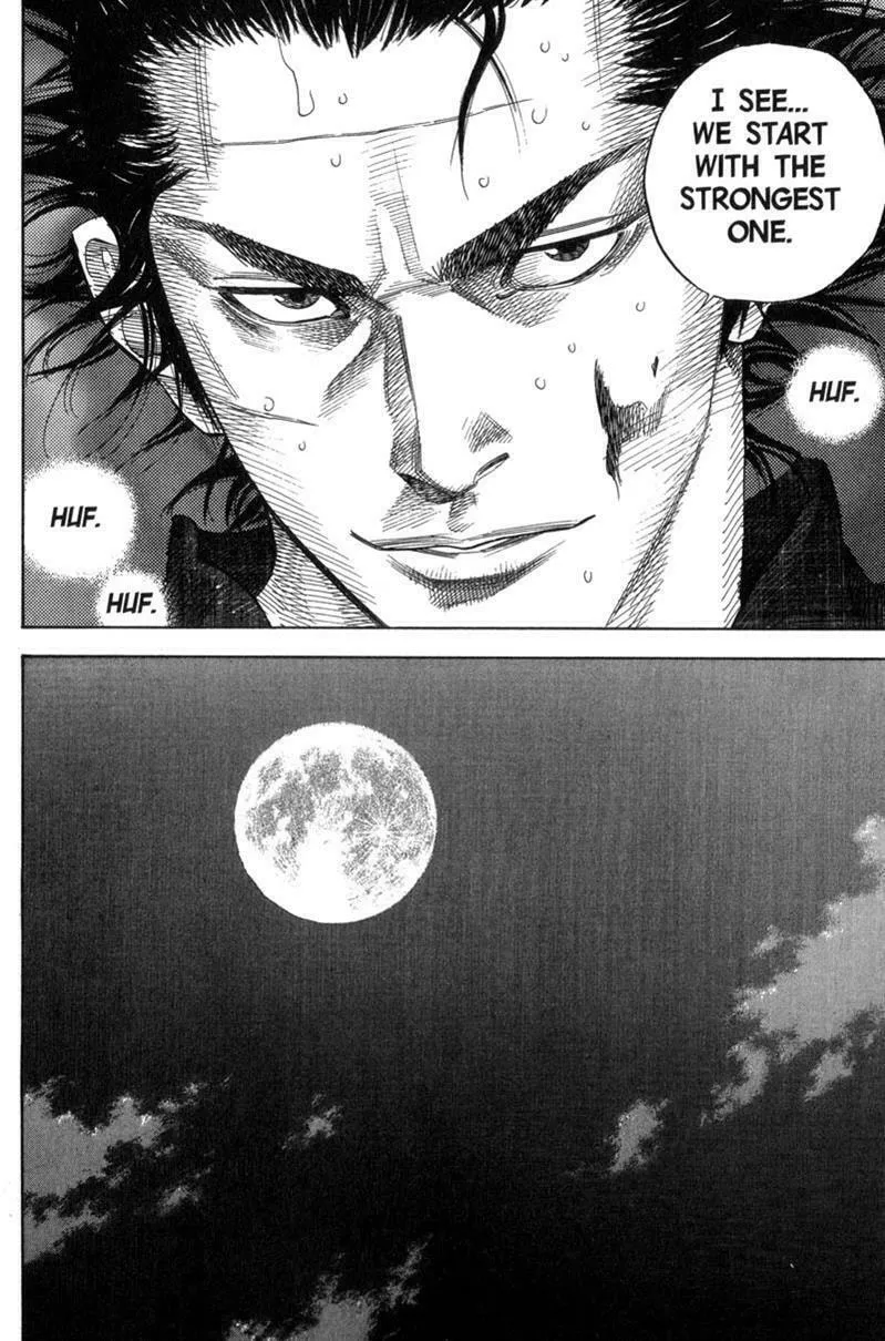 Read Vagabond (Colored) chapter 92 image 18 on Lezhin