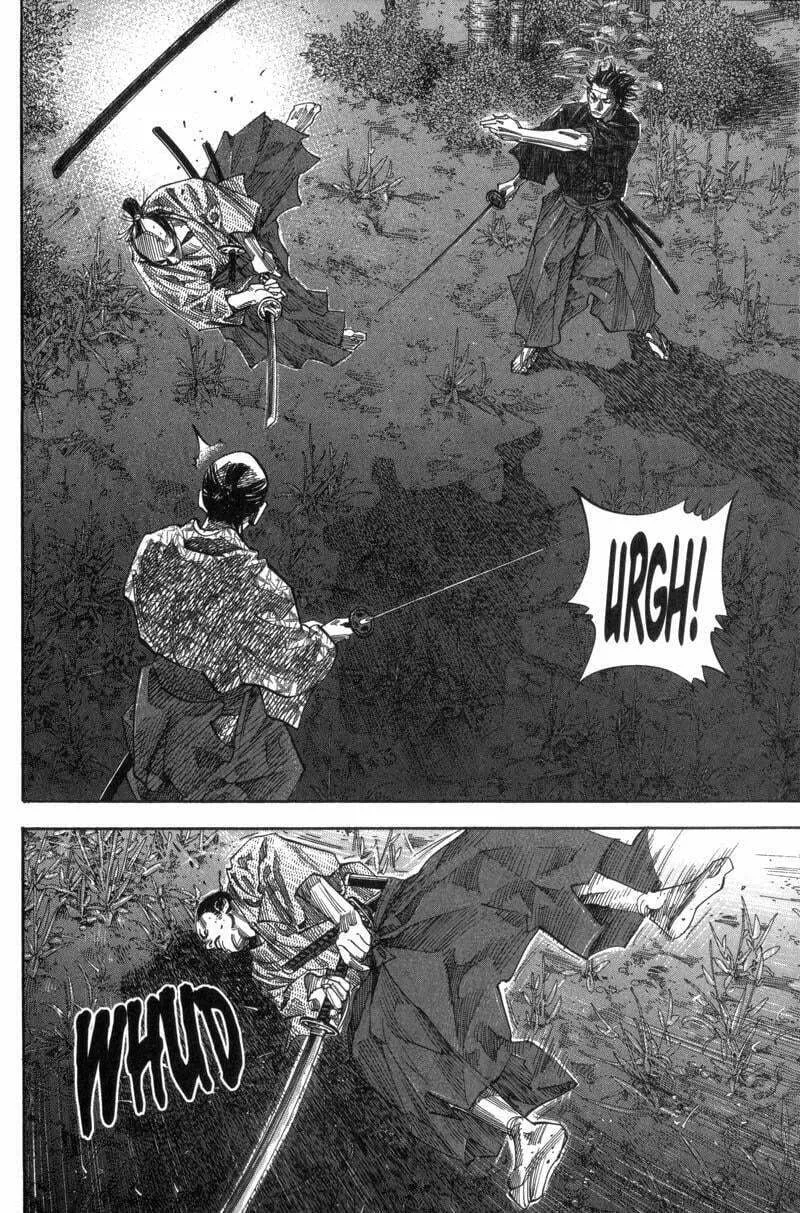 Read Vagabond (Colored) chapter 92 image 3 on Lezhin