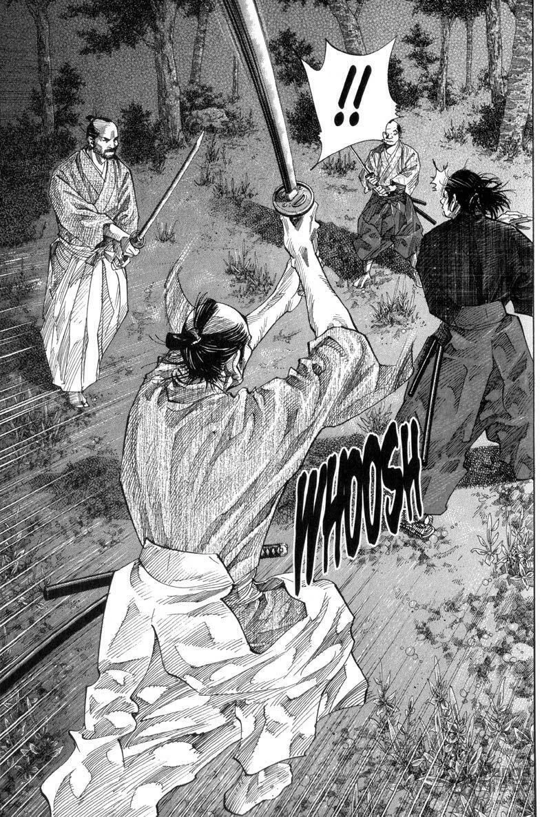 Read Vagabond (Colored) chapter 92 image 4 on Lezhin