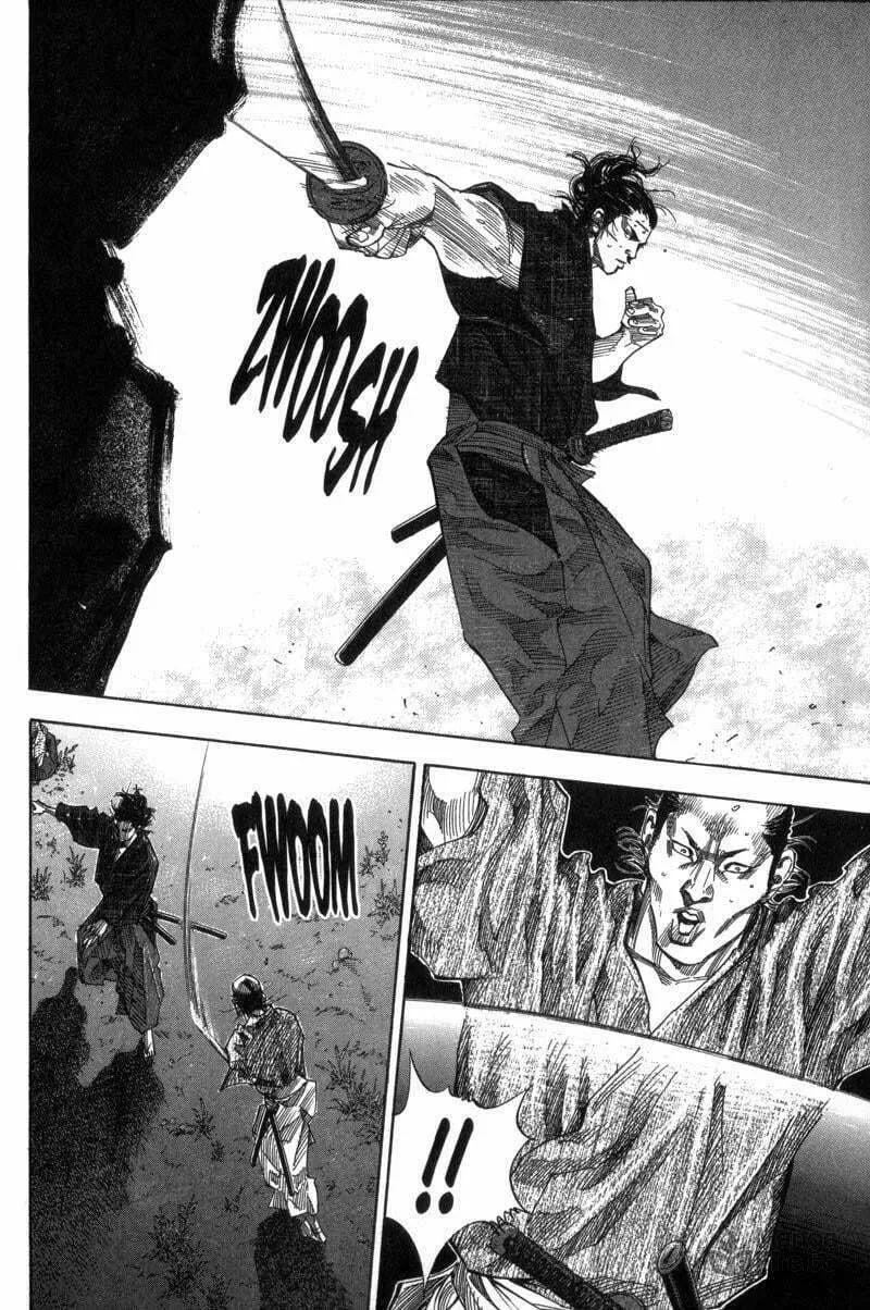 Read Vagabond (Colored) chapter 92 image 5 on Lezhin