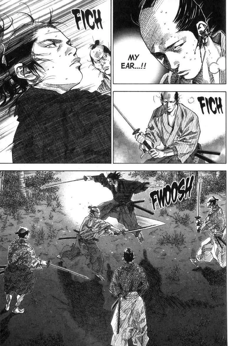 Read Vagabond (Colored) chapter 92 image 6 on Lezhin