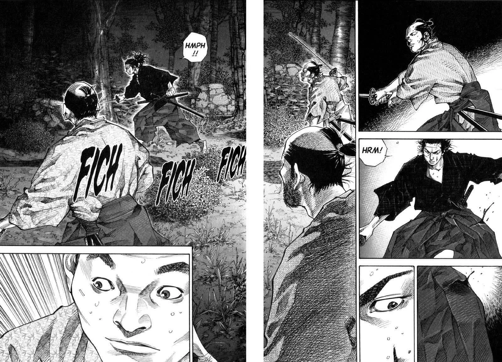 Read Vagabond (Colored) chapter 92 image 7 on Lezhin