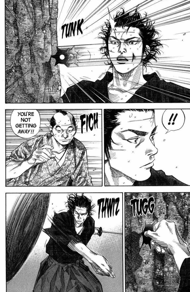 Read Vagabond (Colored) chapter 92 image 8 on Lezhin