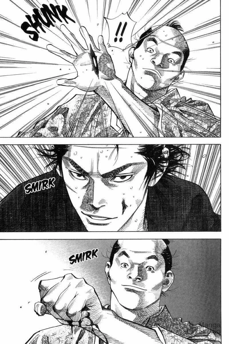 Read Vagabond (Colored) chapter 92 image 9 on Lezhin