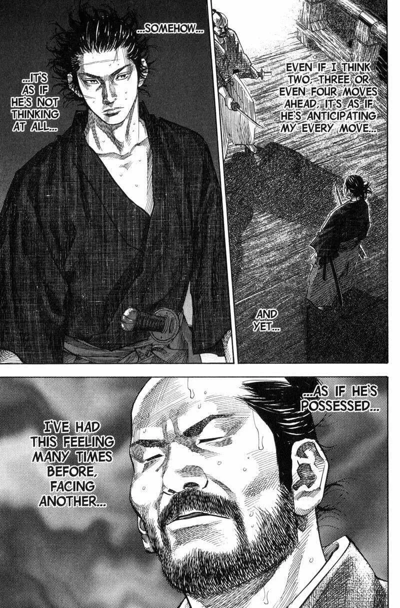 Read Vagabond (Colored) chapter 93 image 10 on Lezhin