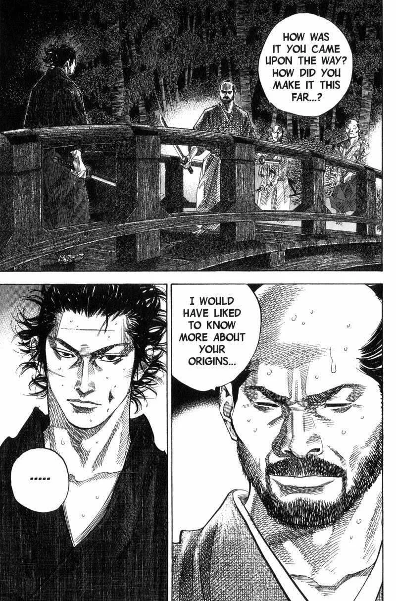 Read Vagabond (Colored) chapter 93 image 12 on Lezhin