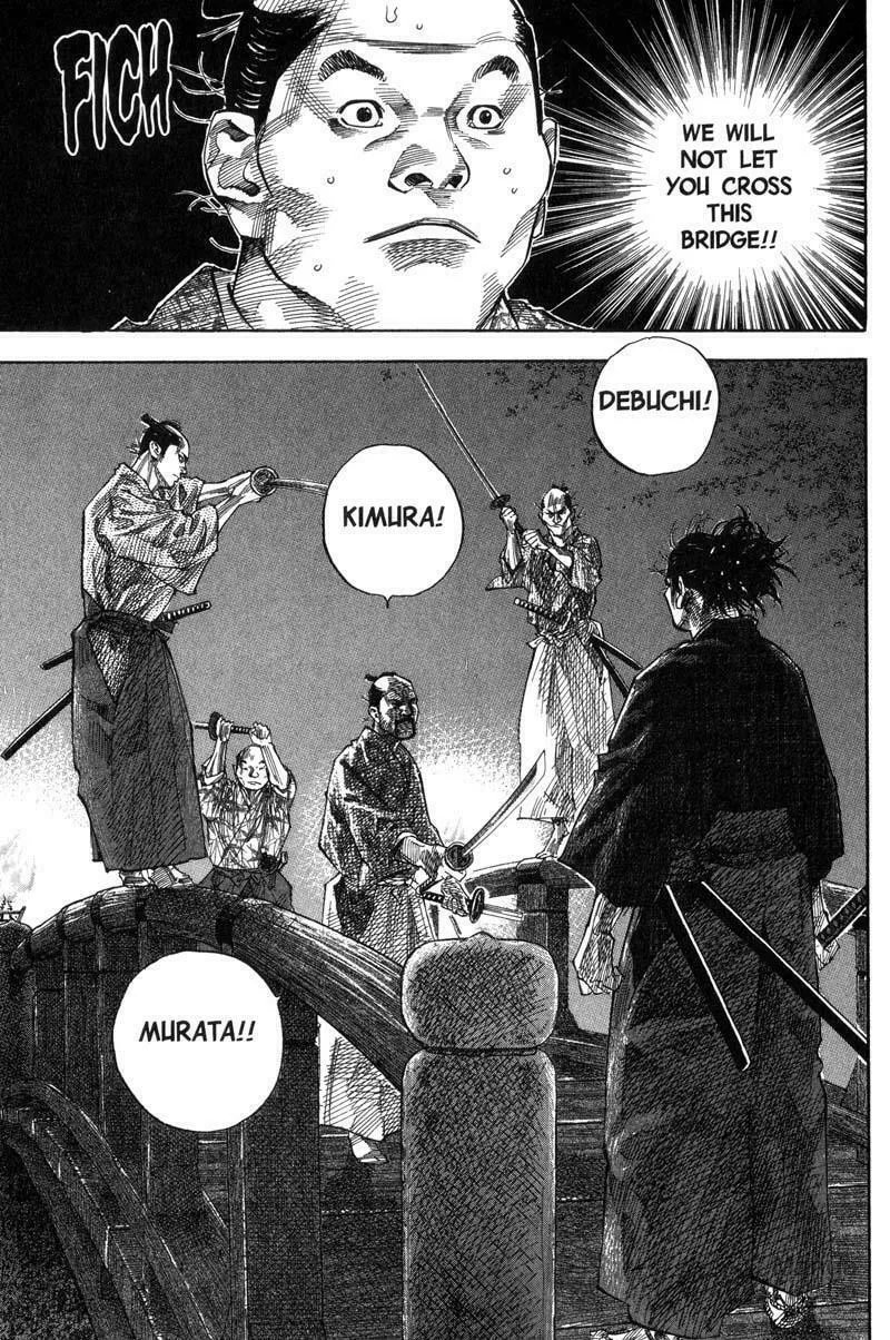 Read Vagabond (Colored) chapter 93 image 14 on Lezhin