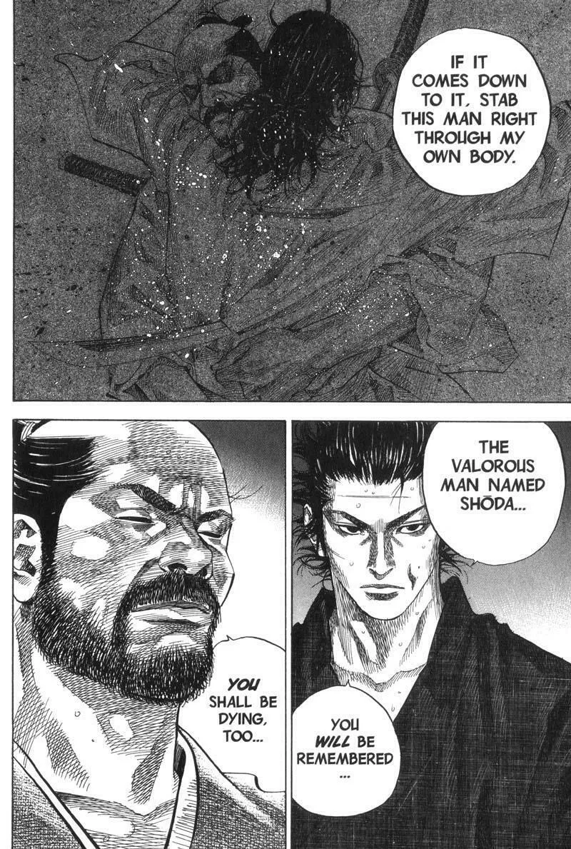 Read Vagabond (Colored) chapter 93 image 15 on Lezhin
