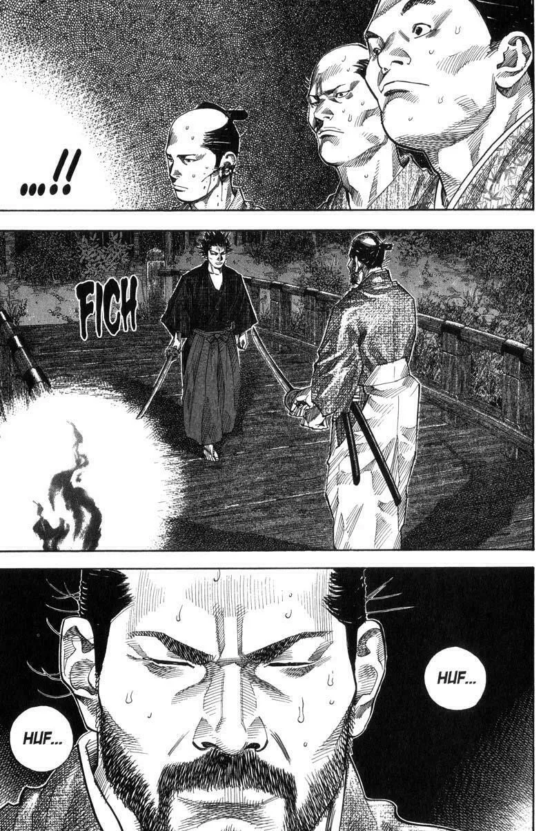 Read Vagabond (Colored) chapter 93 image 3 on Lezhin