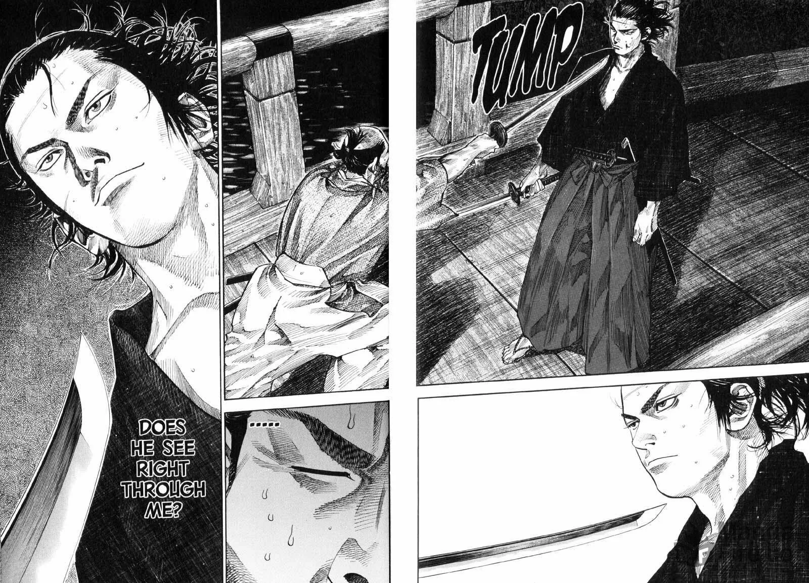 Read Vagabond (Colored) chapter 93 image 4 on Lezhin