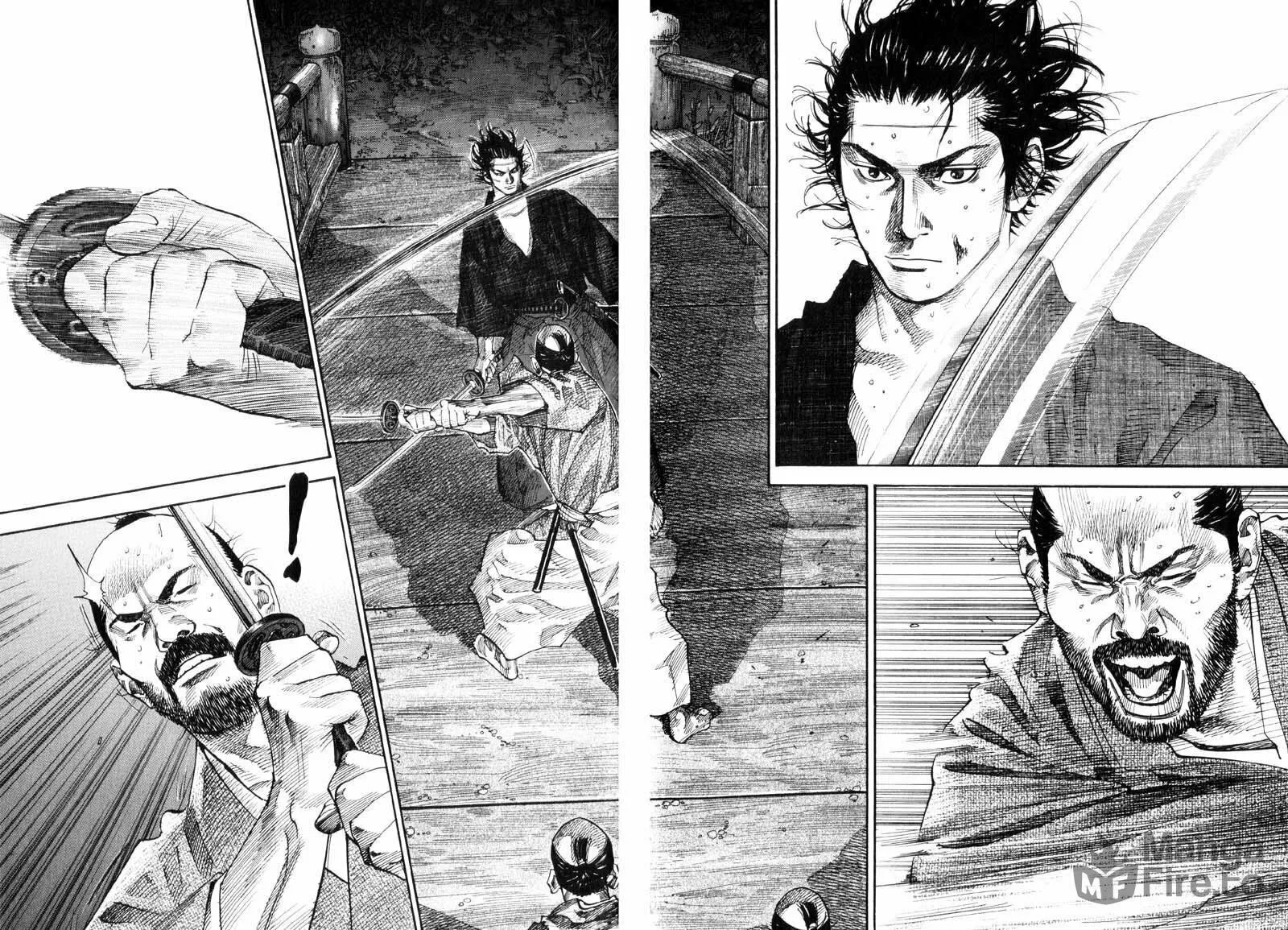Read Vagabond (Colored) chapter 93 image 5 on Lezhin