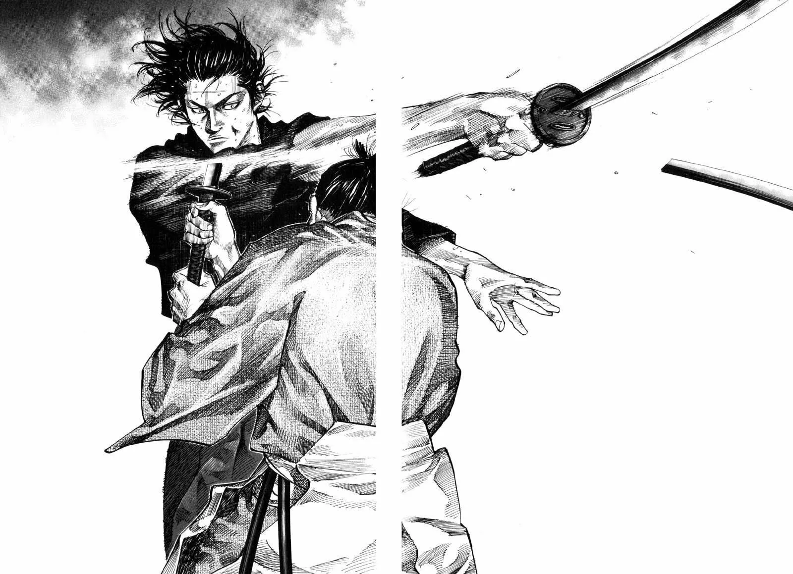 Read Vagabond (Colored) chapter 93 image 6 on Lezhin