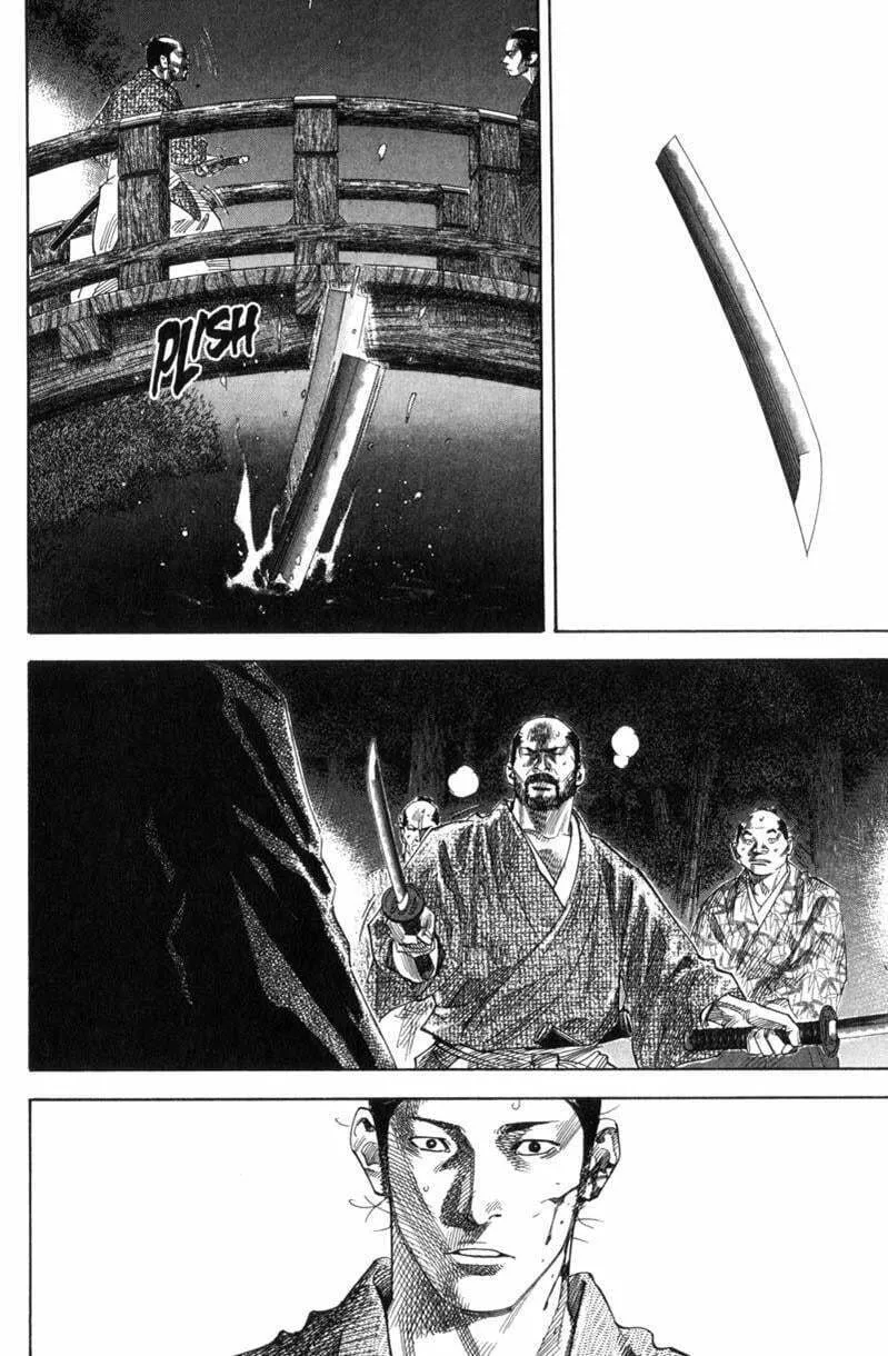 Read Vagabond (Colored) chapter 93 image 7 on Lezhin