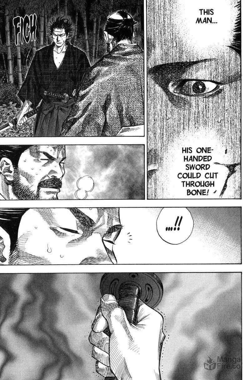 Read Vagabond (Colored) chapter 93 image 8 on Lezhin
