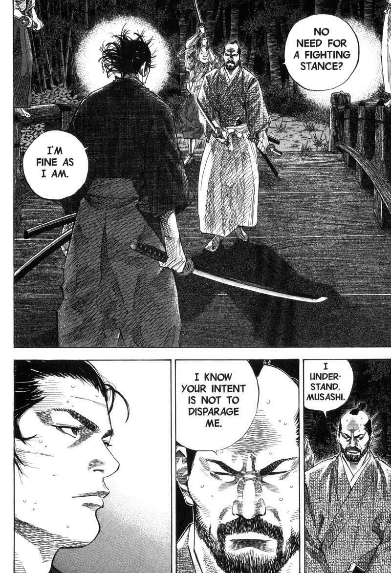 Read Vagabond (Colored) chapter 94 image 1 on Lezhin