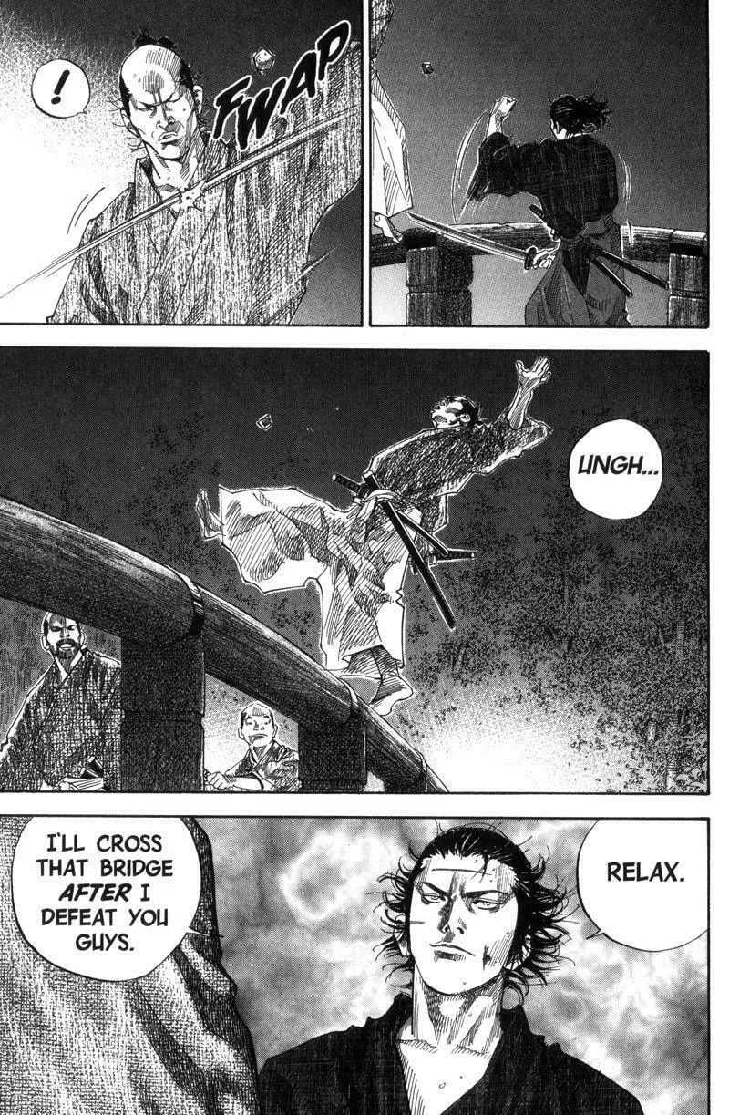 Read Vagabond (Colored) chapter 94 image 10 on Lezhin