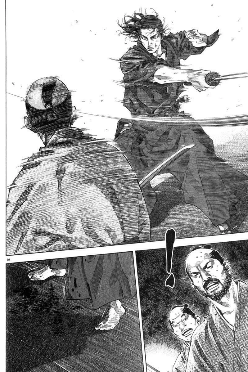 Read Vagabond (Colored) chapter 94 image 15 on Lezhin