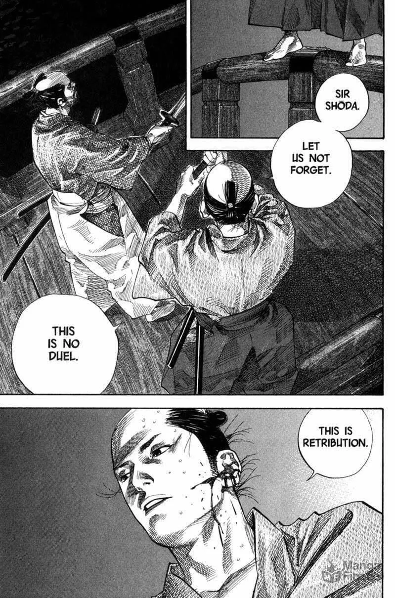 Read Vagabond (Colored) chapter 94 image 2 on Lezhin