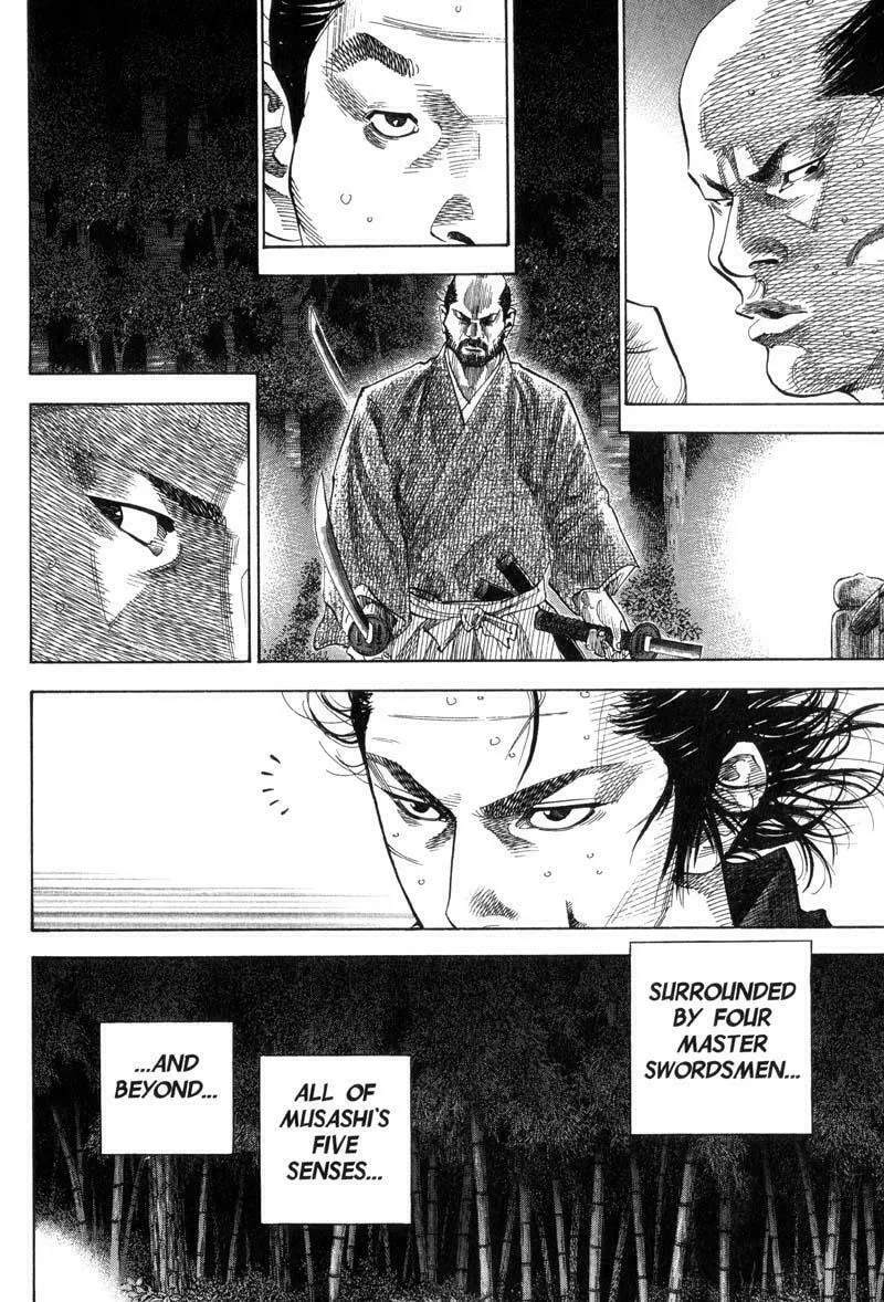 Read Vagabond (Colored) chapter 94 image 3 on Lezhin