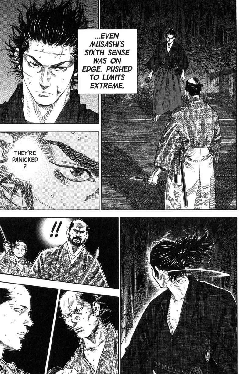 Read Vagabond (Colored) chapter 94 image 4 on Lezhin