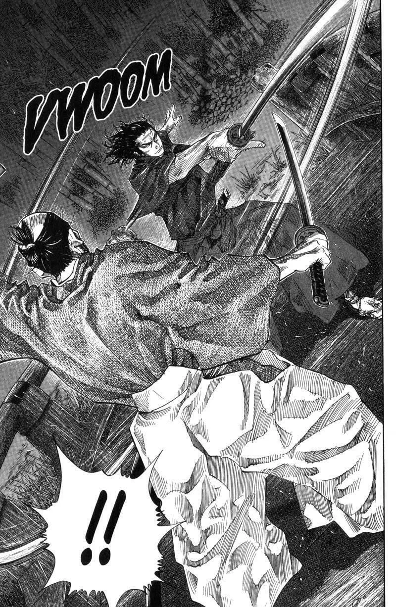Read Vagabond (Colored) chapter 94 image 6 on Lezhin
