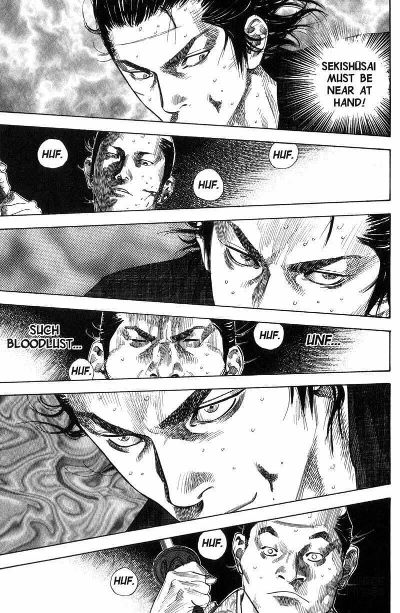 Read Vagabond (Colored) chapter 94 image 8 on Lezhin