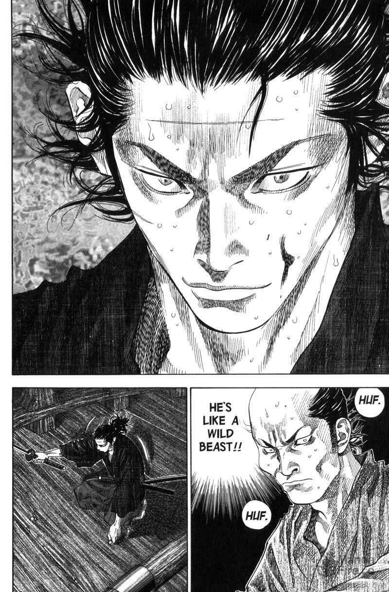 Read Vagabond (Colored) chapter 94 image 9 on Lezhin