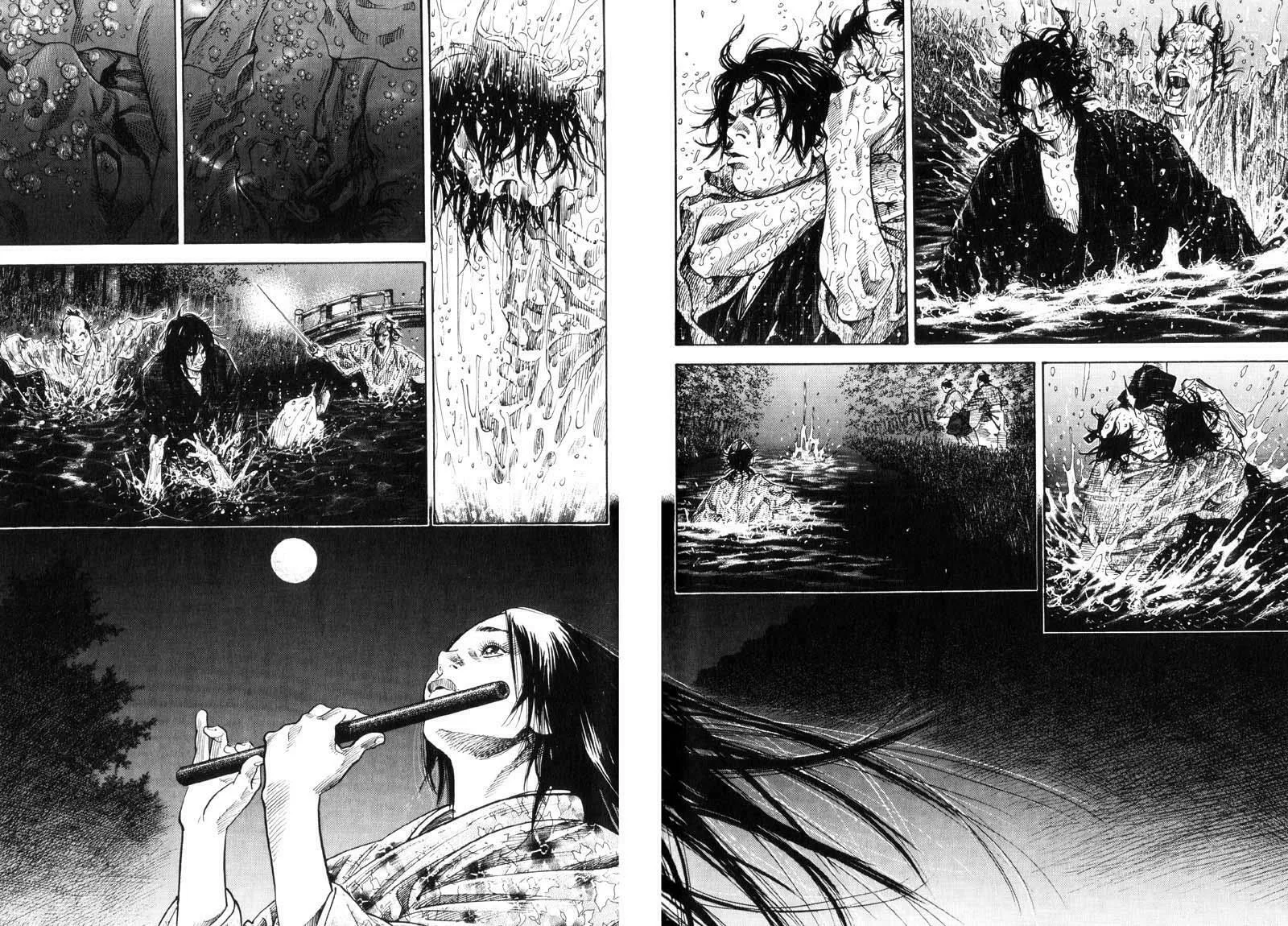 Read Vagabond (Colored) chapter 95 image 12 on Lezhin
