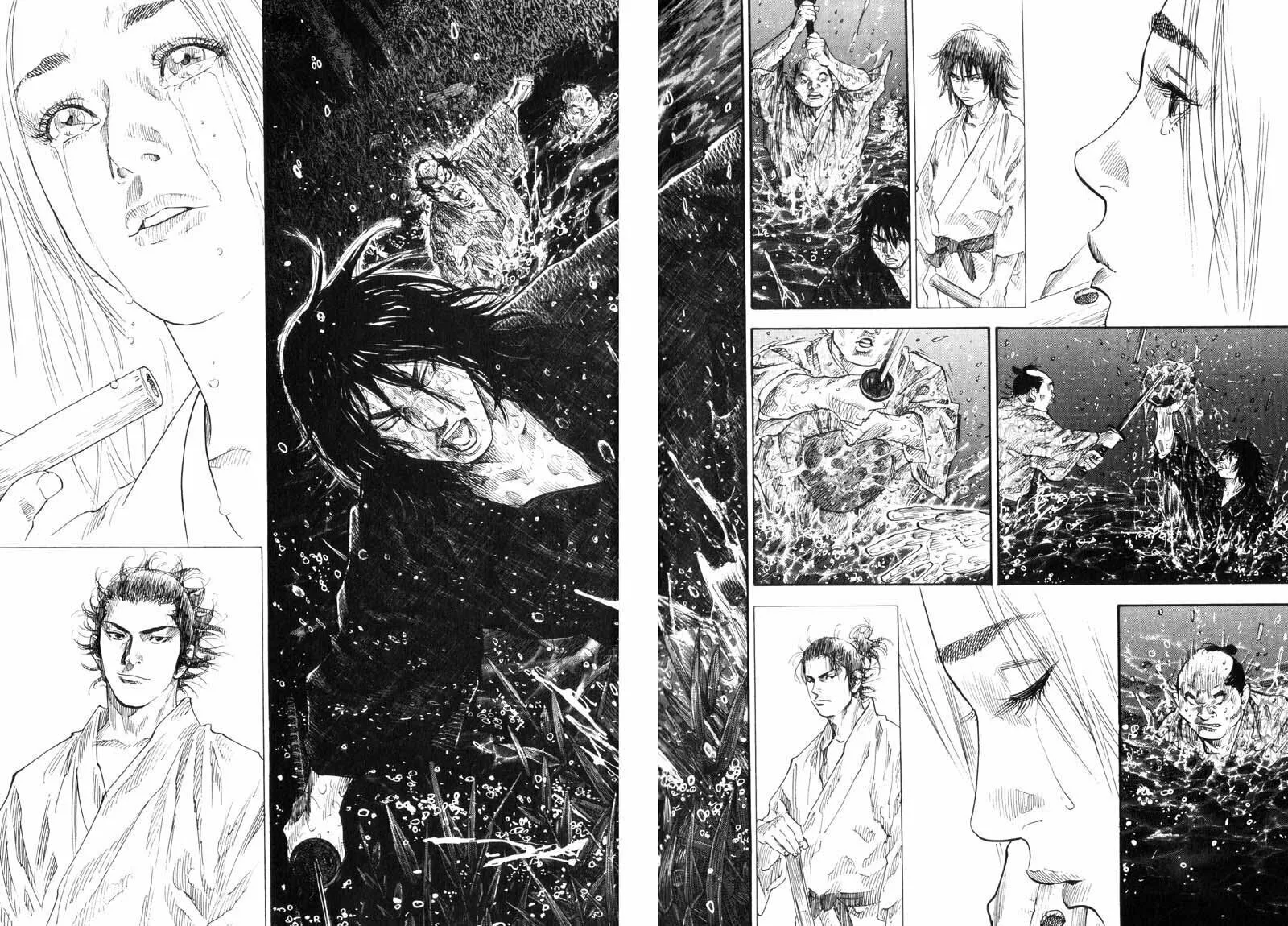 Read Vagabond (Colored) chapter 95 image 13 on Lezhin