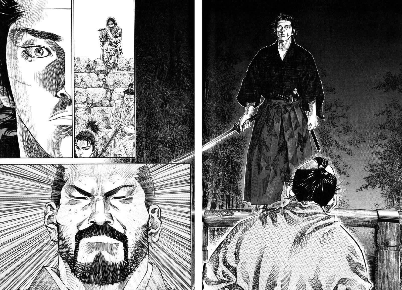 Read Vagabond (Colored) chapter 95 image 3 on Lezhin
