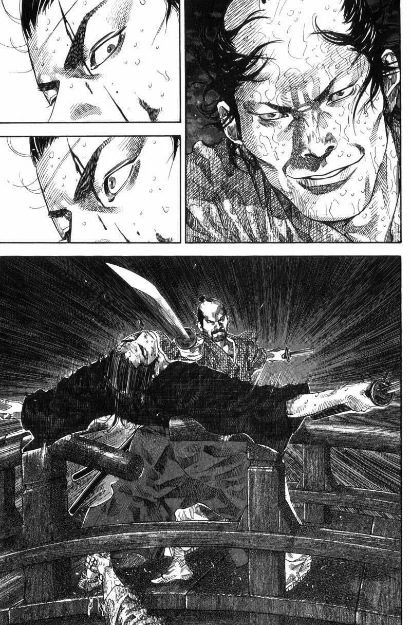 Read Vagabond (Colored) chapter 95 image 6 on Lezhin