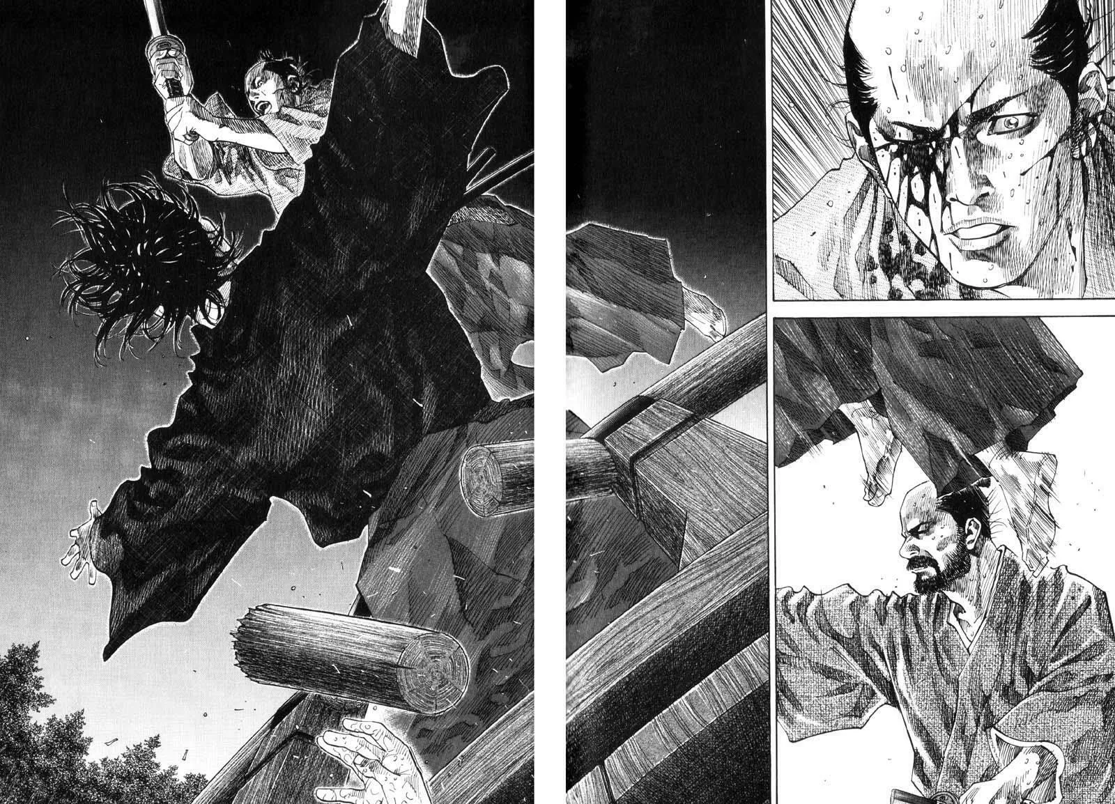 Read Vagabond (Colored) chapter 95 image 7 on Lezhin