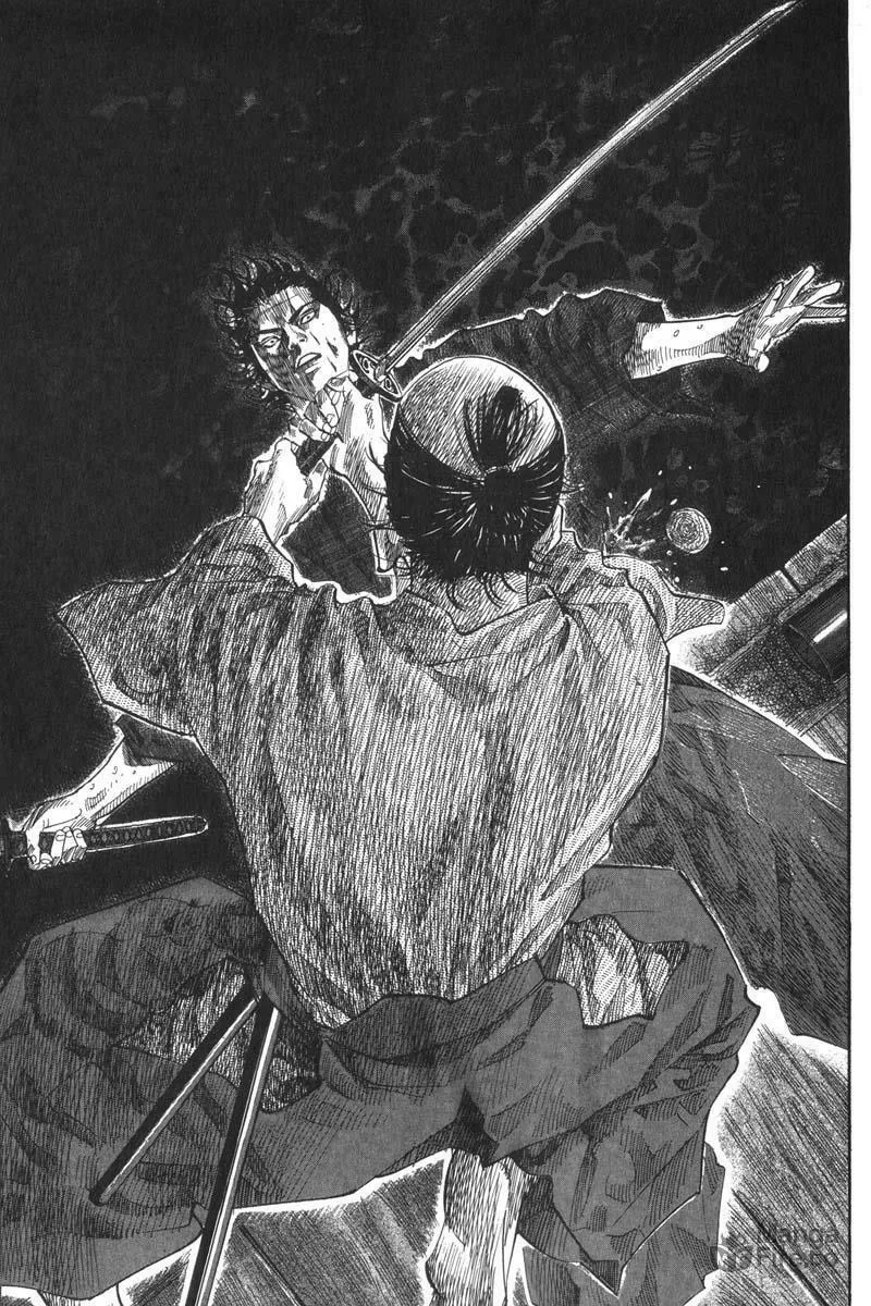 Read Vagabond (Colored) chapter 95 image 9 on Lezhin