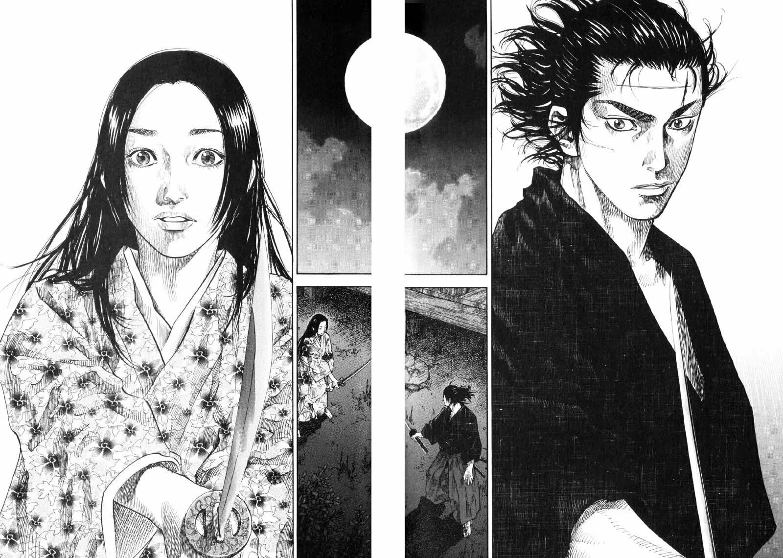 Read Vagabond (Colored) chapter 96 image 15 on Lezhin