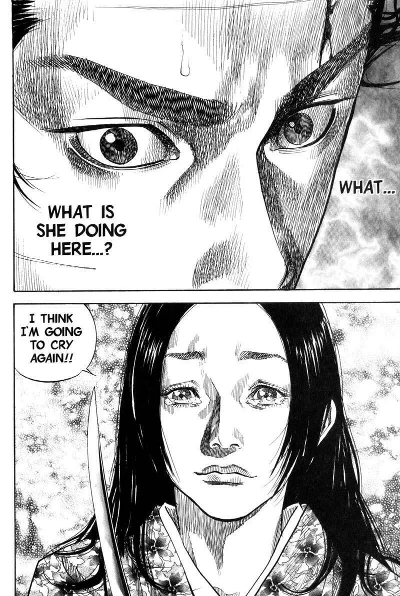 Read Vagabond (Colored) chapter 96 image 16 on Lezhin