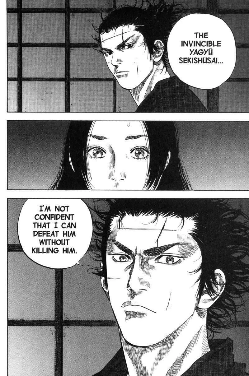 Read Vagabond (Colored) chapter 97 image 10 on Lezhin