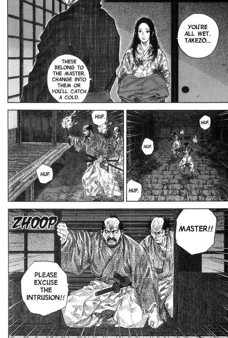 Read Vagabond (Colored) chapter 97 image 12 on Lezhin