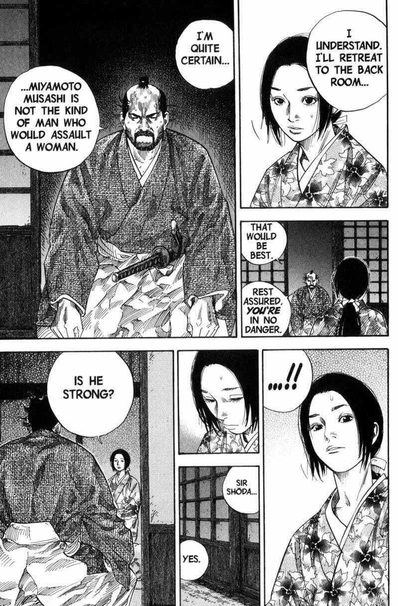Read Vagabond (Colored) chapter 97 image 15 on Lezhin