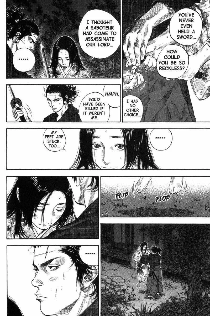 Read Vagabond (Colored) chapter 97 image 6 on Lezhin