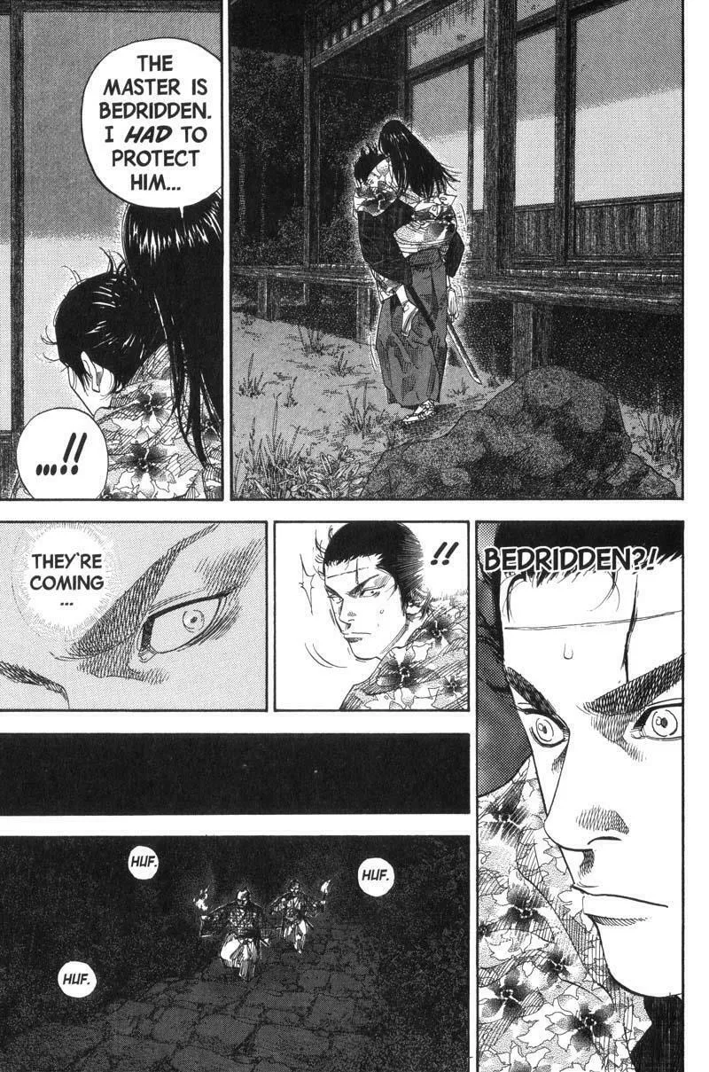 Read Vagabond (Colored) chapter 97 image 7 on Lezhin