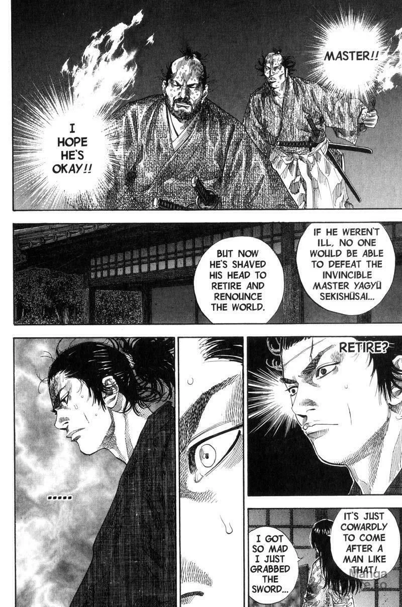 Read Vagabond (Colored) chapter 97 image 8 on Lezhin